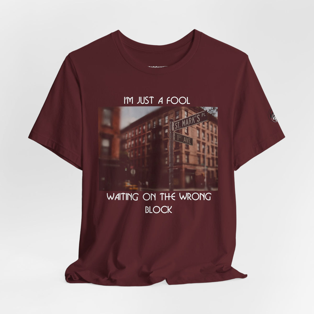 The Stockholm ’79 Tee