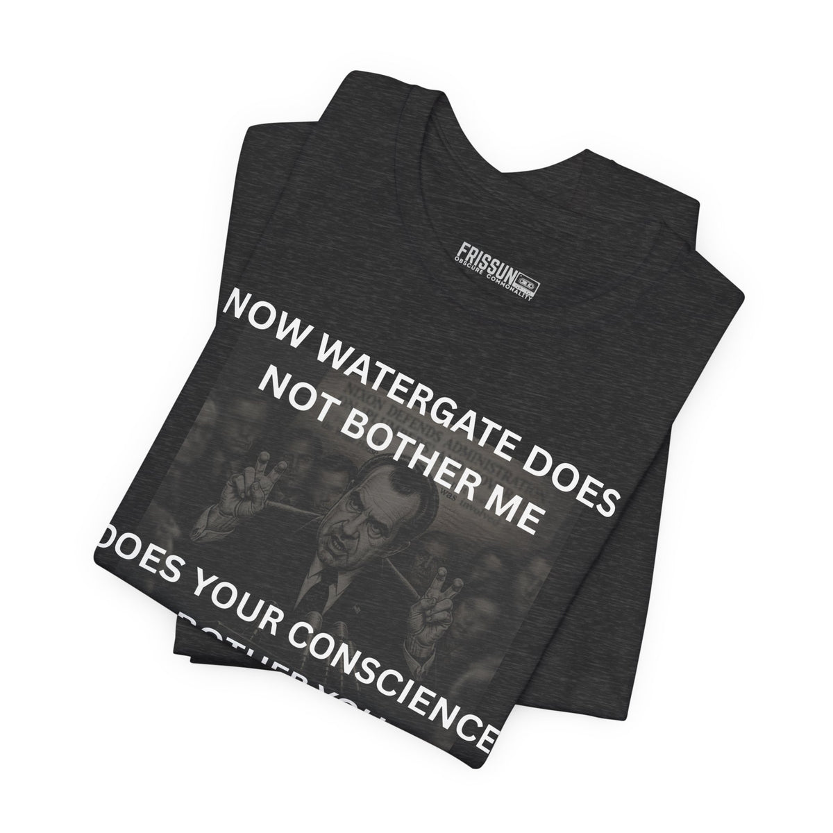 The Watergate '74 Tee