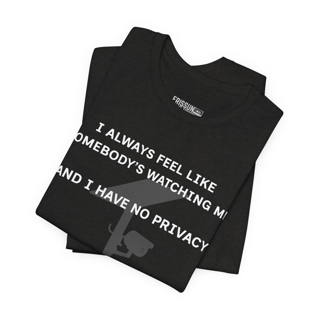 Somebody' Watching '84 Tee