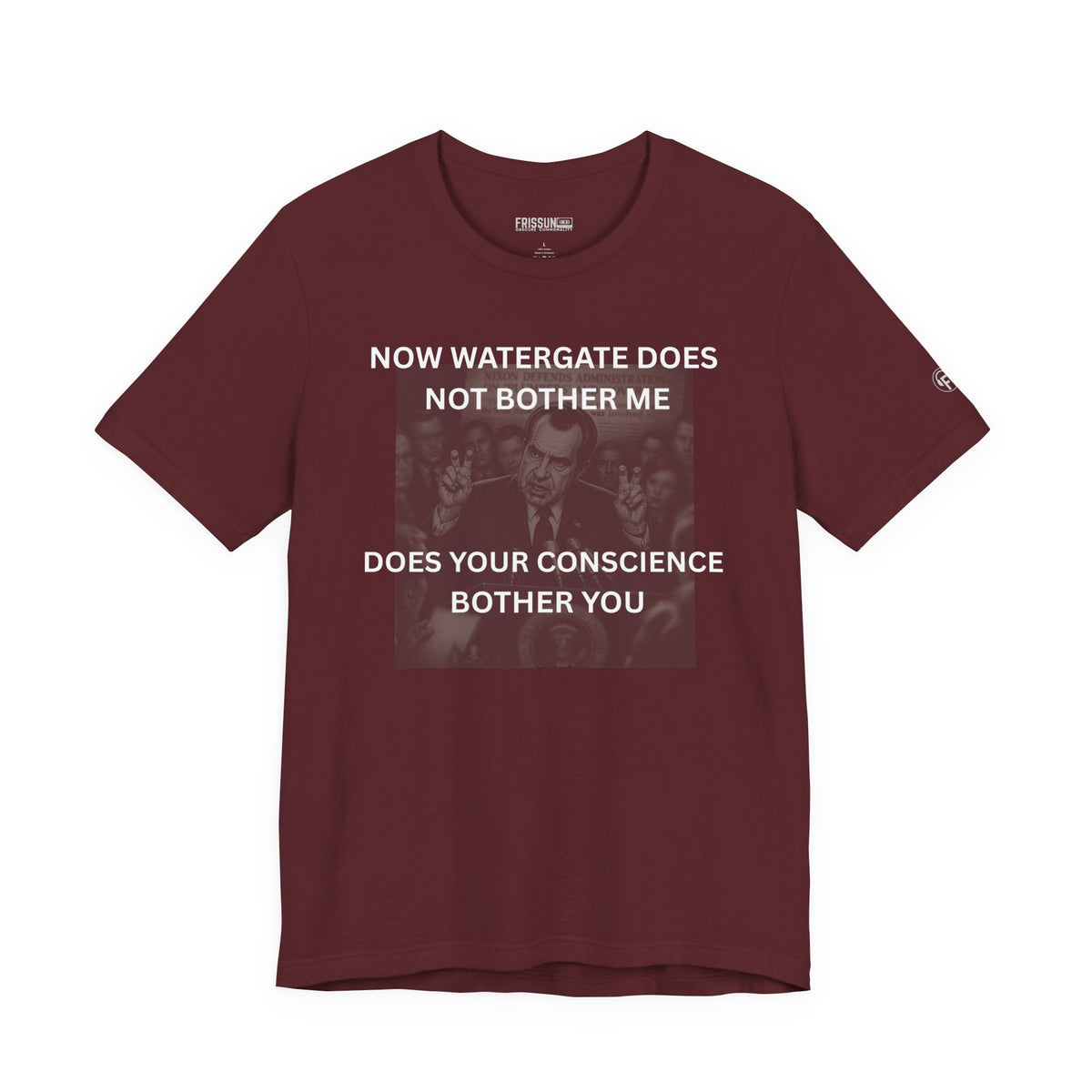 The Watergate '74 Tee