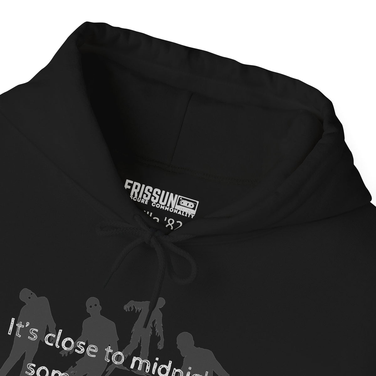 Midnight Lurker "82 Hoodie