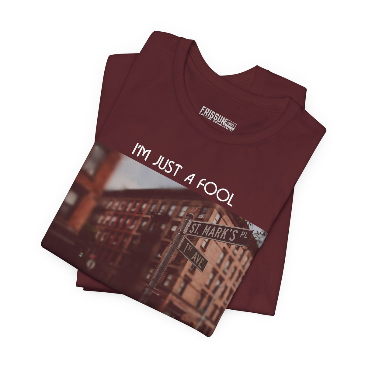 The Stockholm ’79 Tee