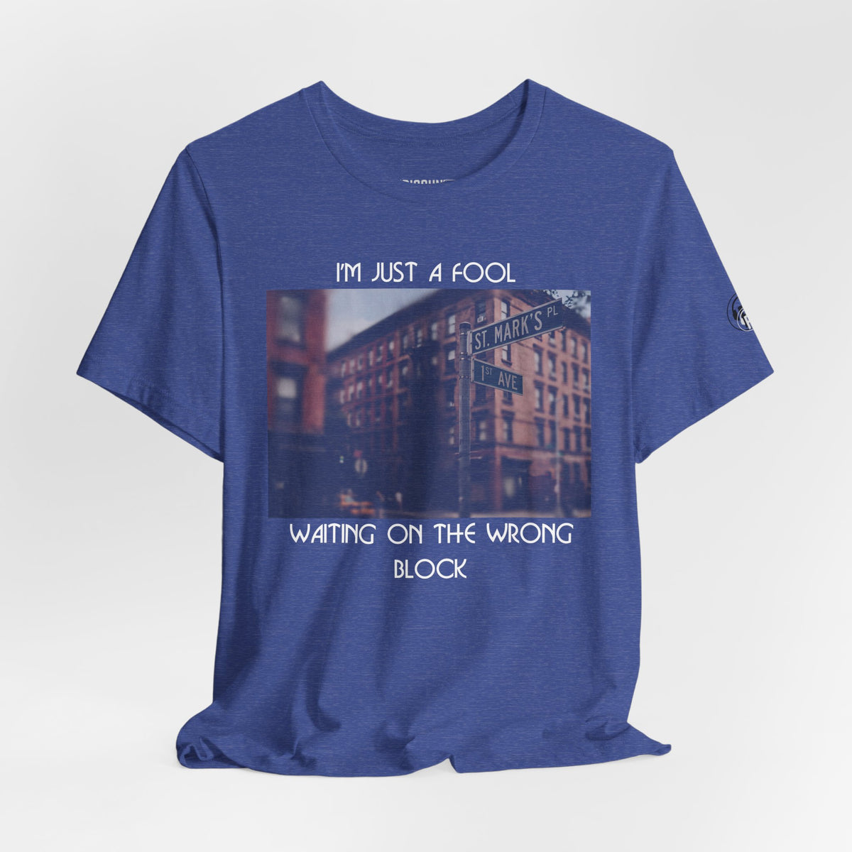 The Stockholm ’79 Tee