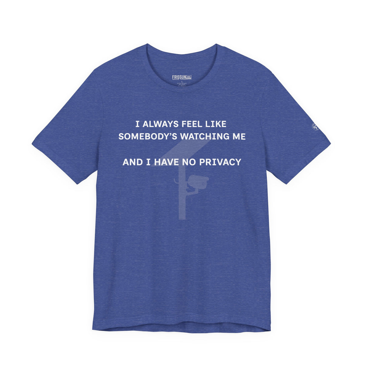 Somebody' Watching '84 Tee