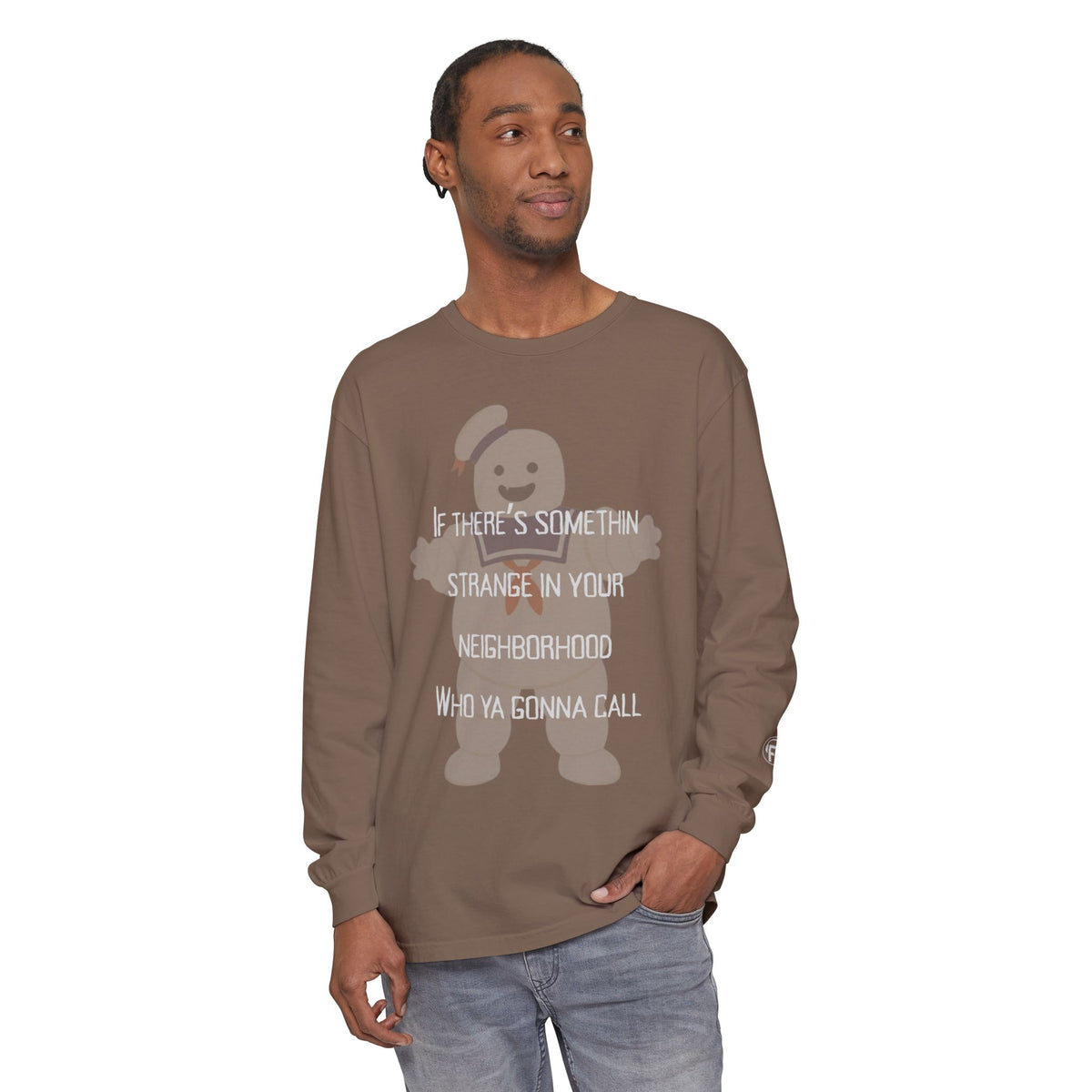 Ecto 1 '84 Long Sleeve T