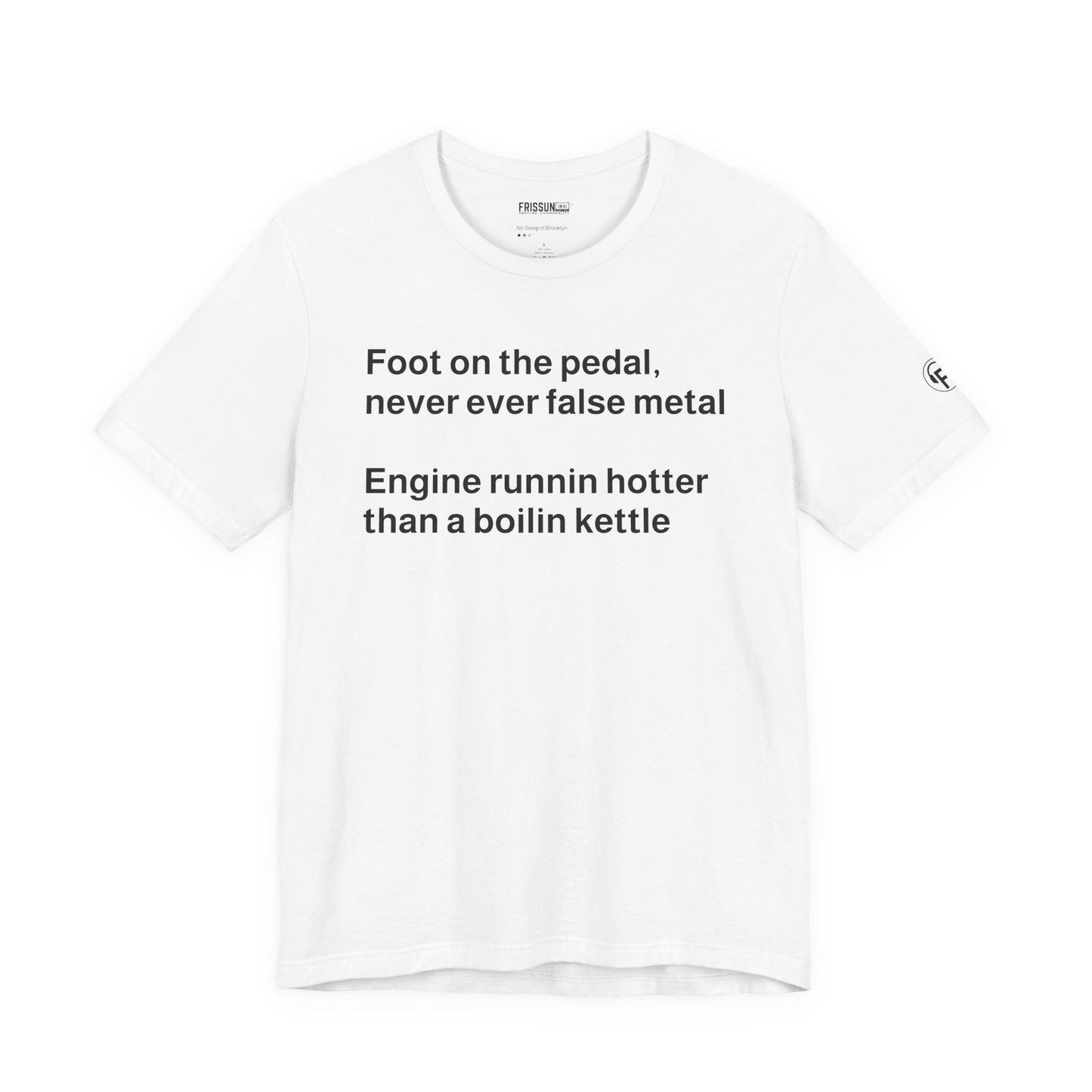 Brooklyn'86 Tee
