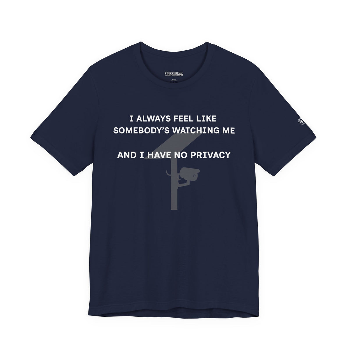 Somebody' Watching '84 Tee