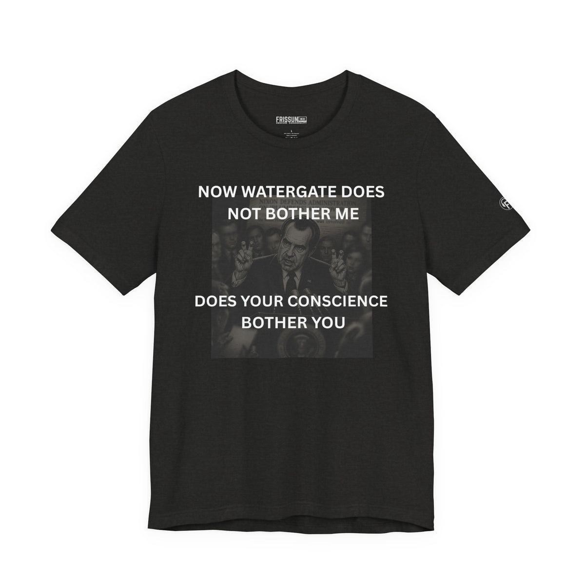 The Watergate '74 Tee