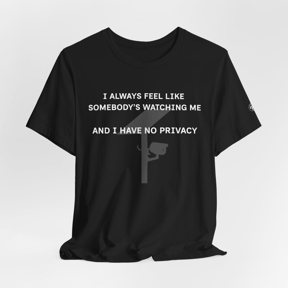 Somebody' Watching '84 Tee