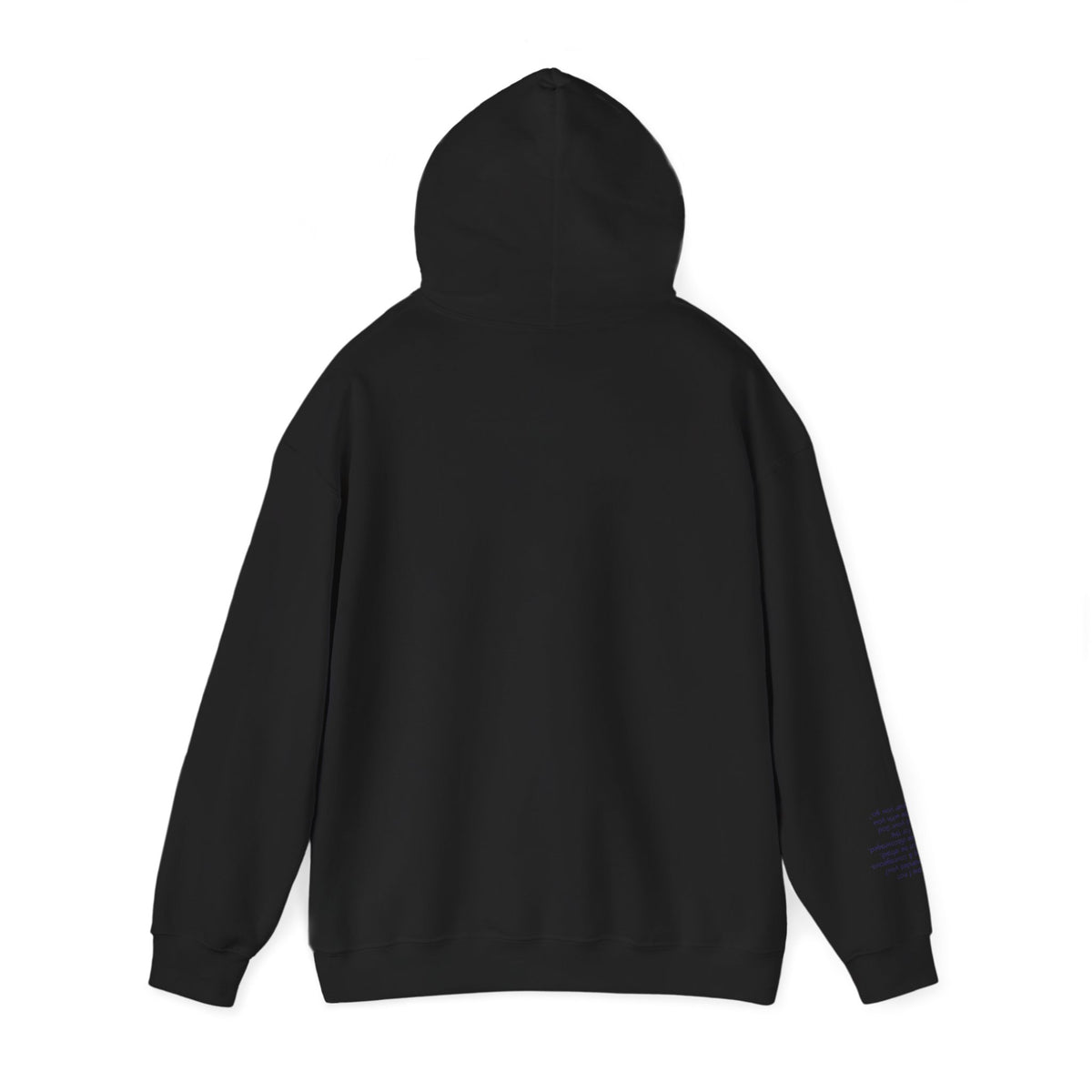 “For Ash” Fight Hoodie (Joshua 1:9)