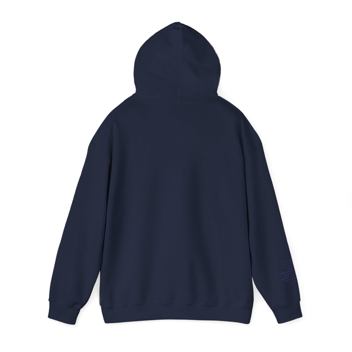 “For Ash” Fight Hoodie (Joshua 1:9)