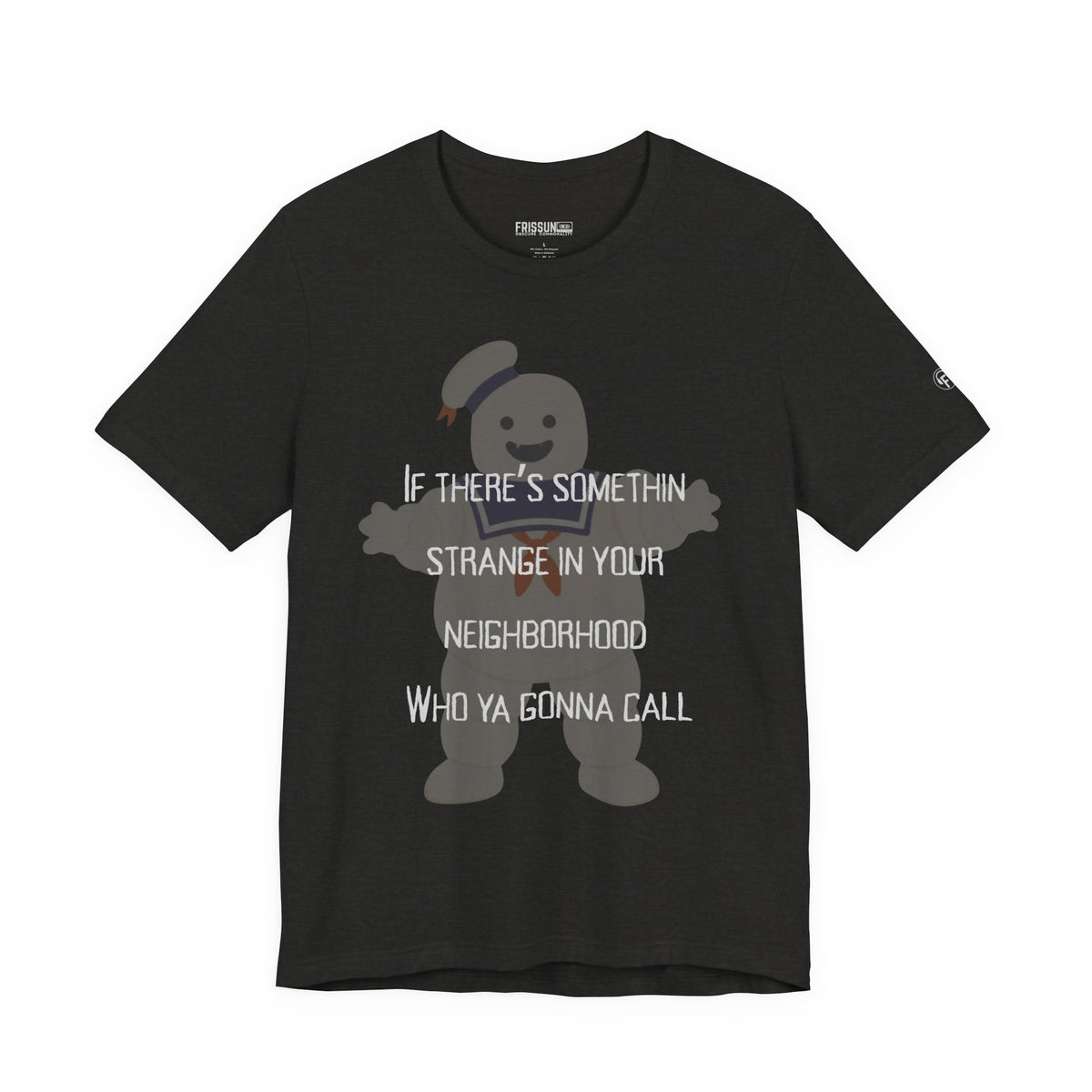 Ecto 1 '84 Short Sleeve  Tee