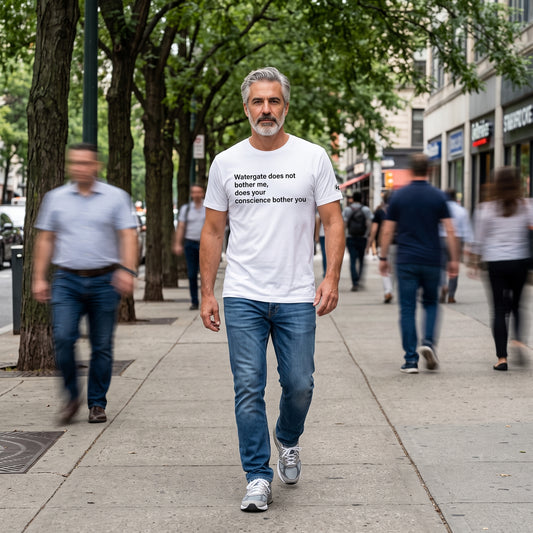 The Watergate '74 Tee