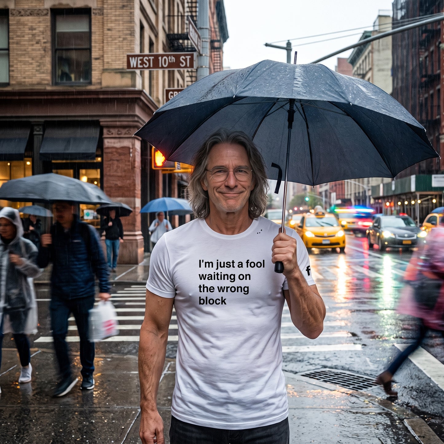 The Stockholm ’79 Tee