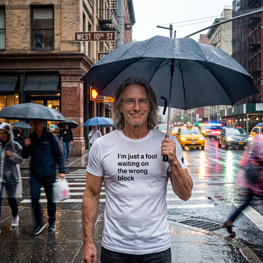 The Stockholm ’79 Tee