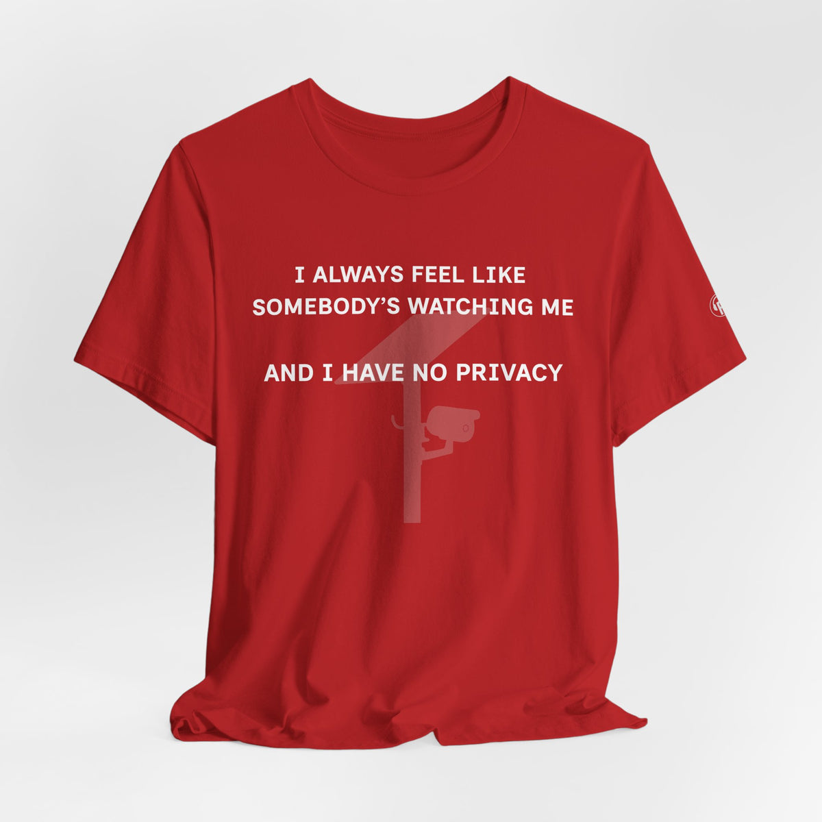 Somebody' Watching '84 Tee