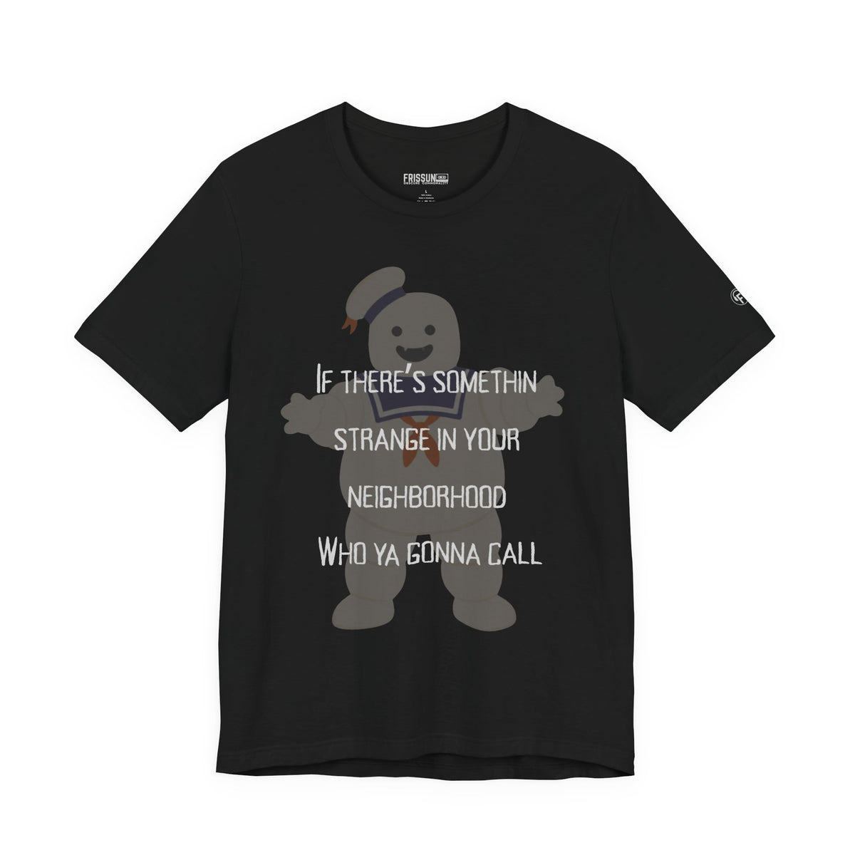 Ecto 1 '84 Short Sleeve  Tee