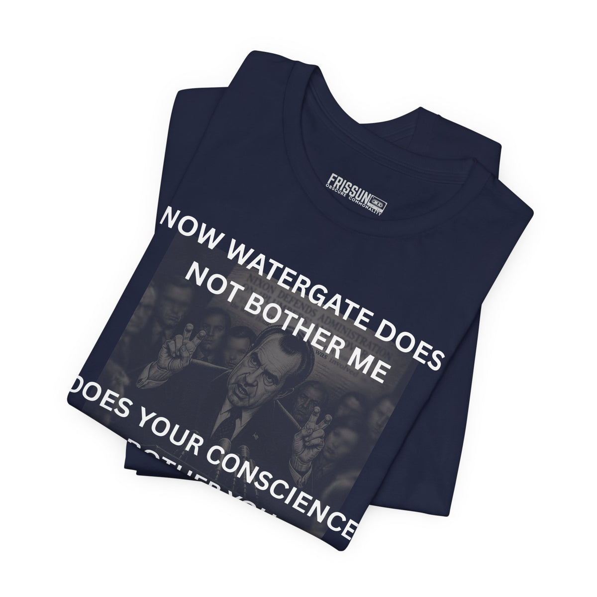 The Watergate '74 Tee