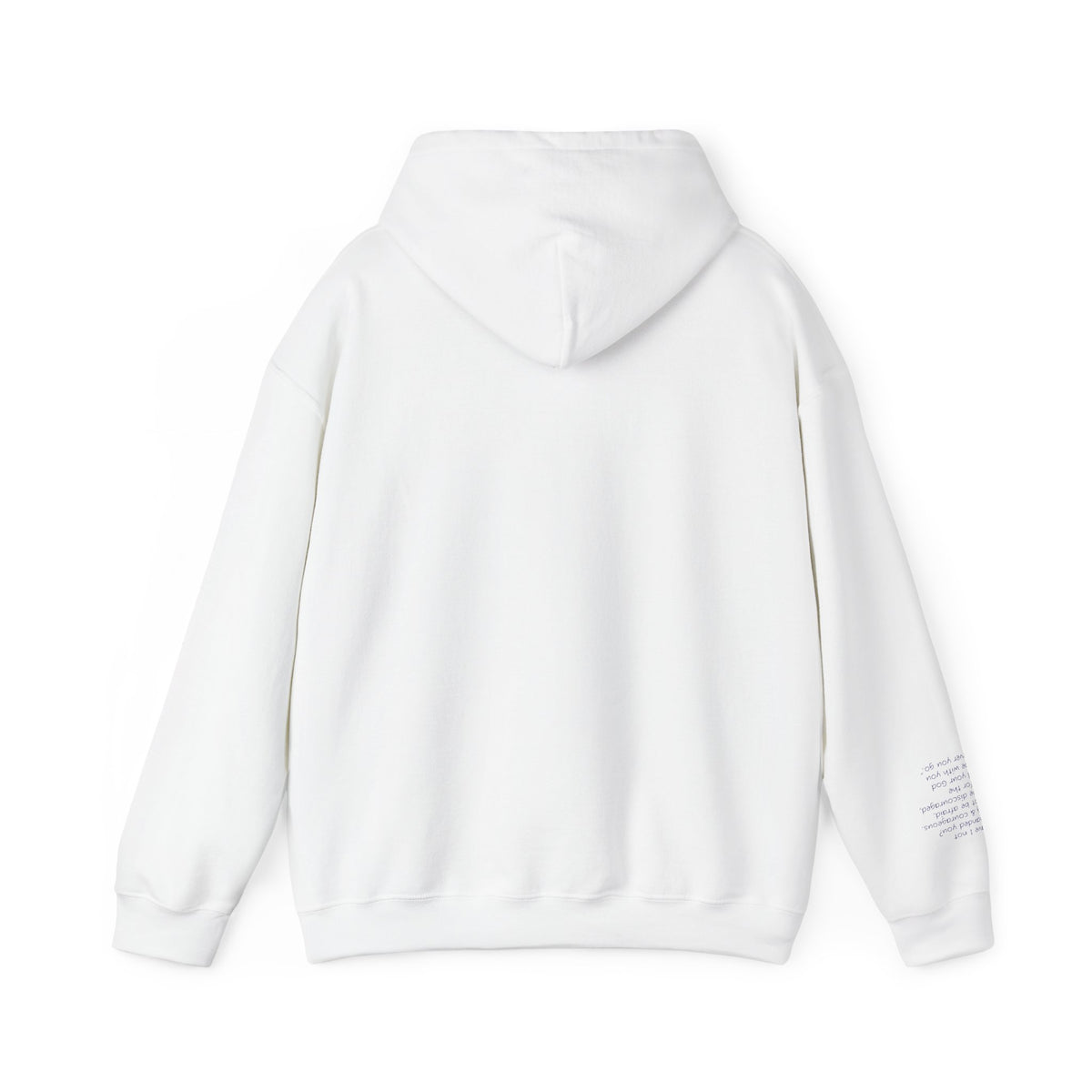 “For Ash” Fight Hoodie (Joshua 1:9)