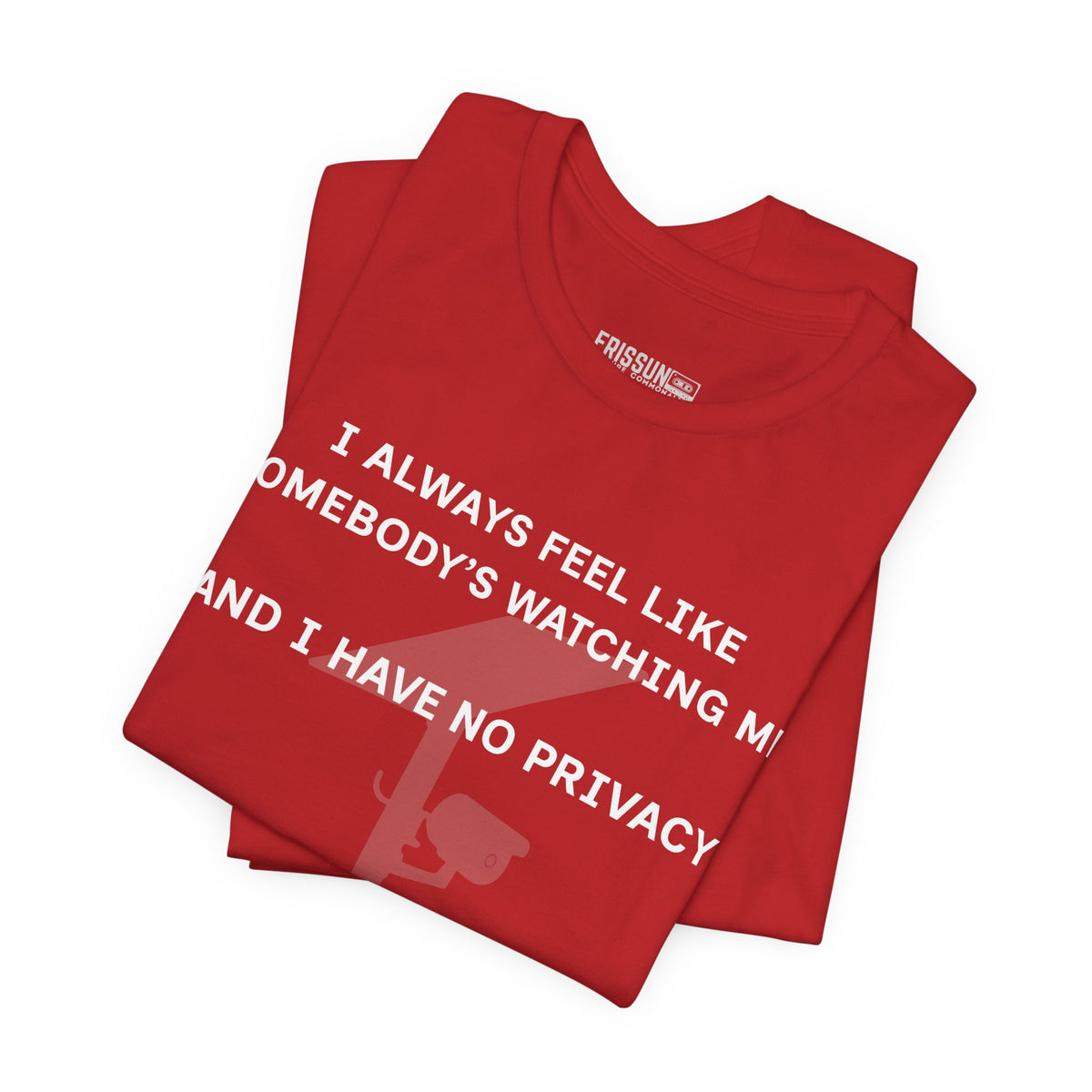 Somebody' Watching '84 Tee