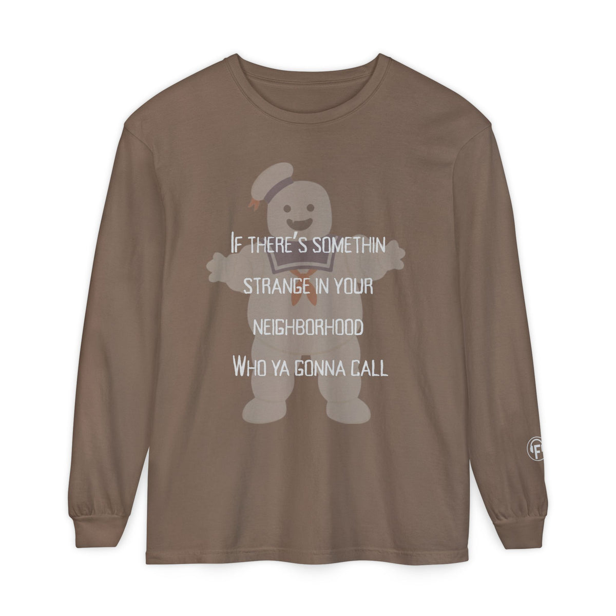 Ecto 1 '84 Long Sleeve T