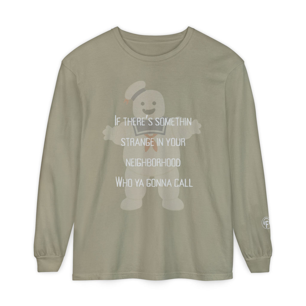 Ecto 1 '84 Long Sleeve T
