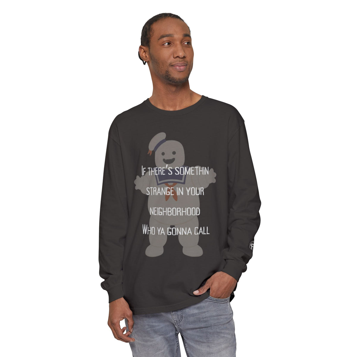Ecto 1 '84 Long Sleeve T