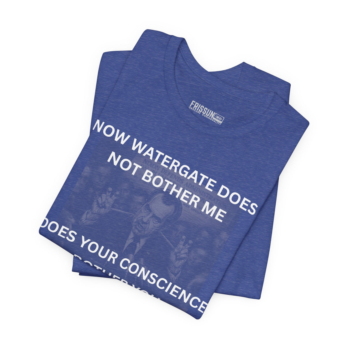The Watergate '74 Tee
