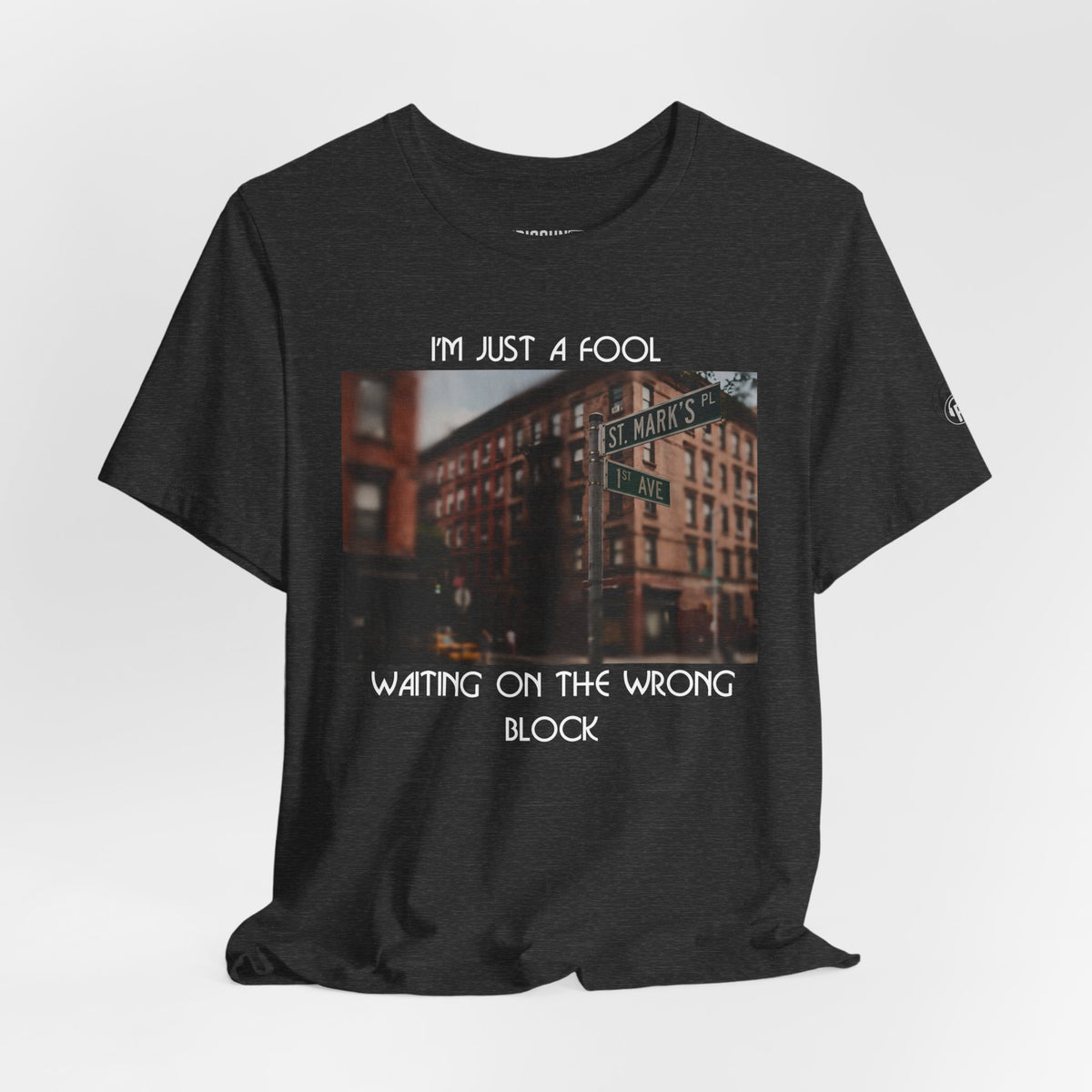 The Stockholm ’79 Tee