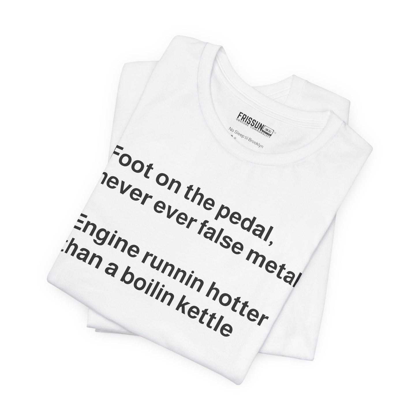 Brooklyn'86 Tee