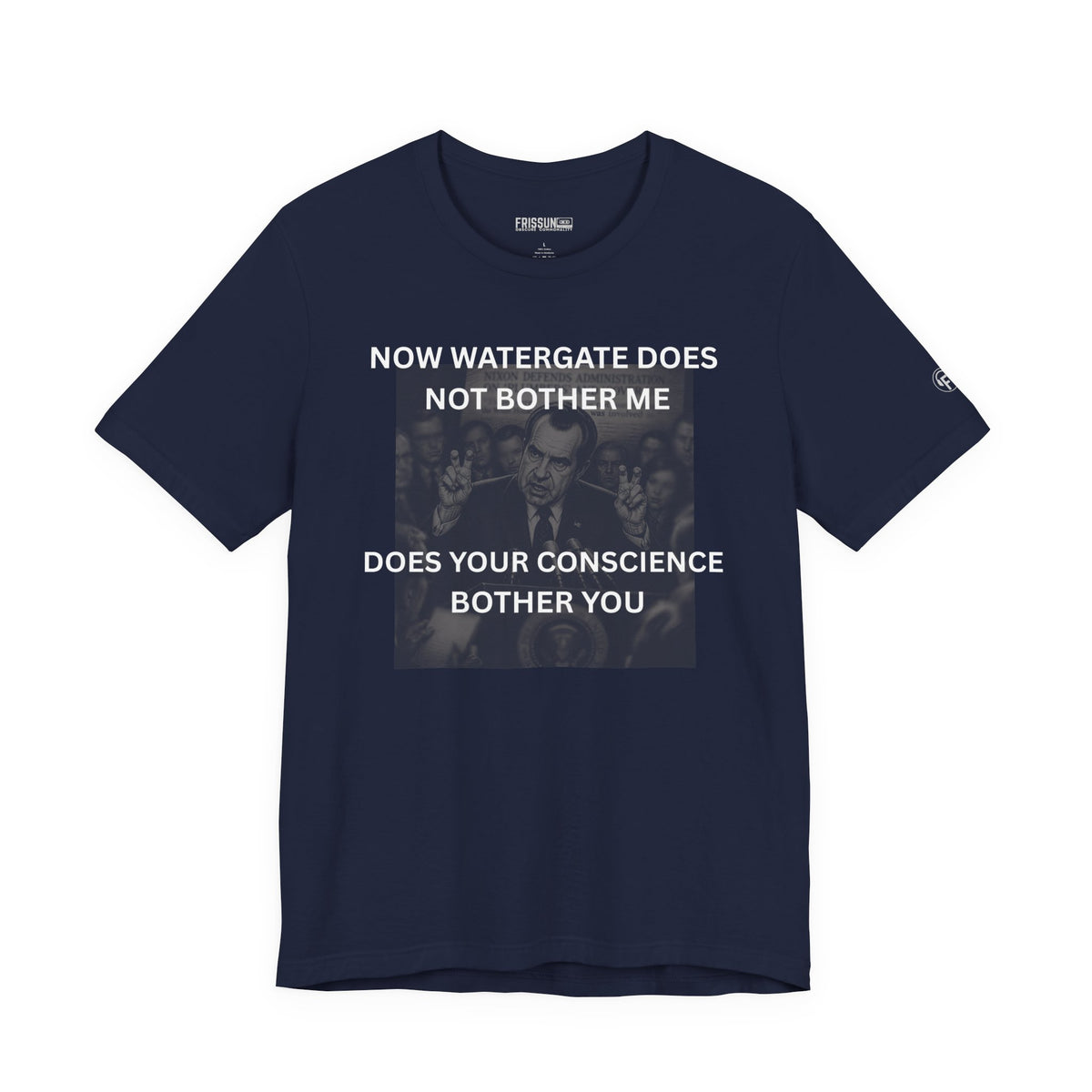 The Watergate '74 Tee