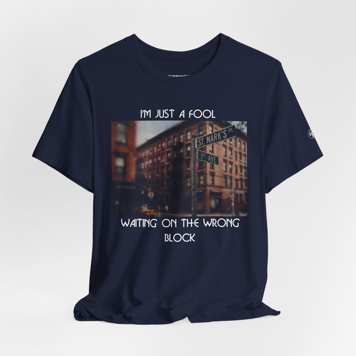 The Stockholm ’79 Tee