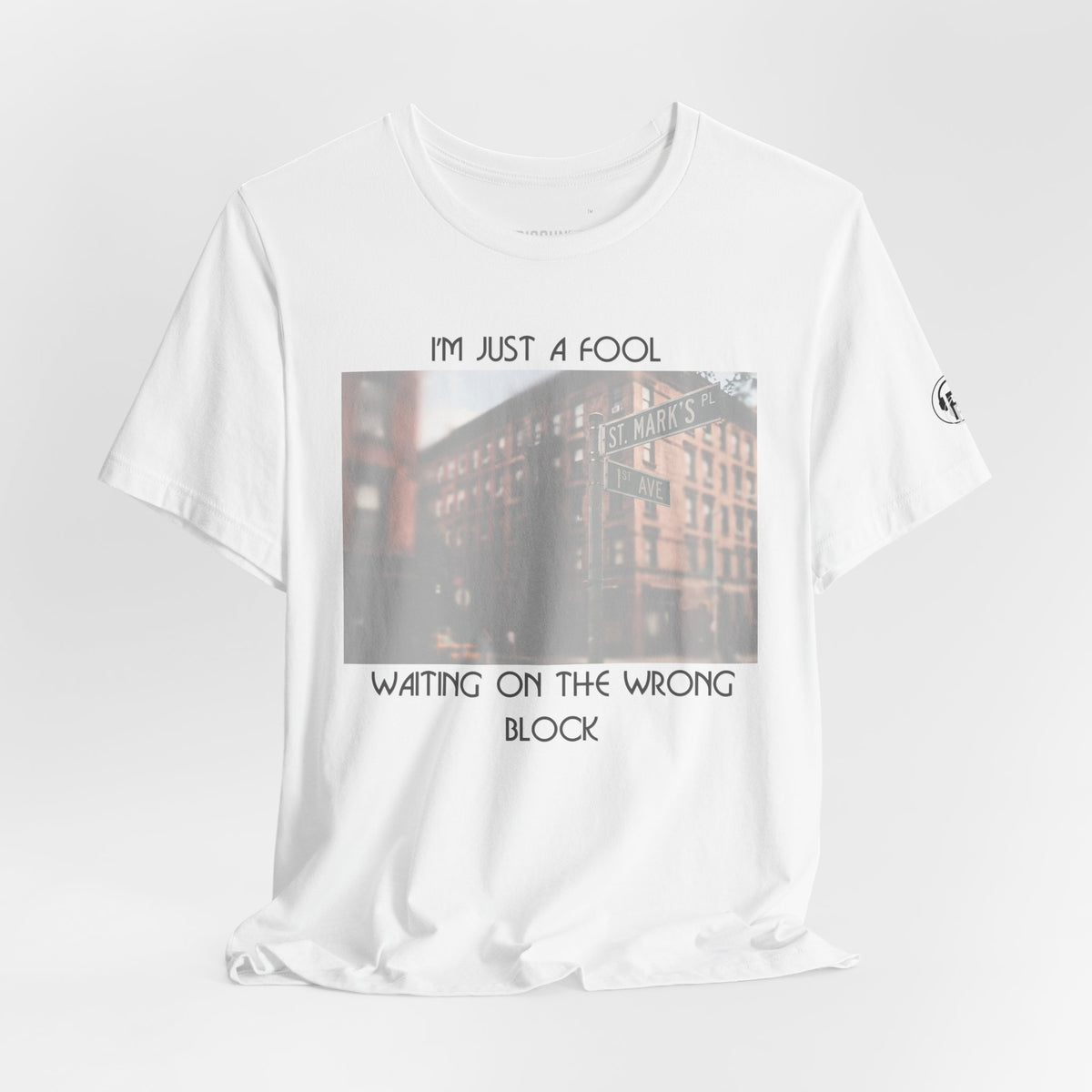 The Stockholm ’79 Tee