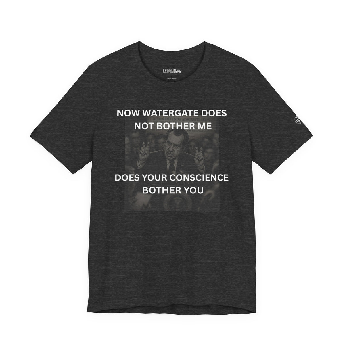 The Watergate '74 Tee