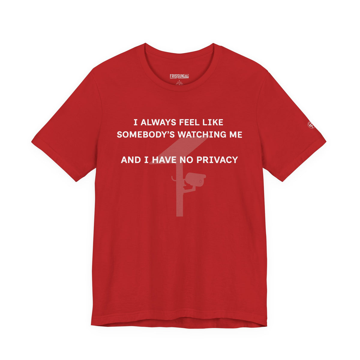Somebody' Watching '84 Tee