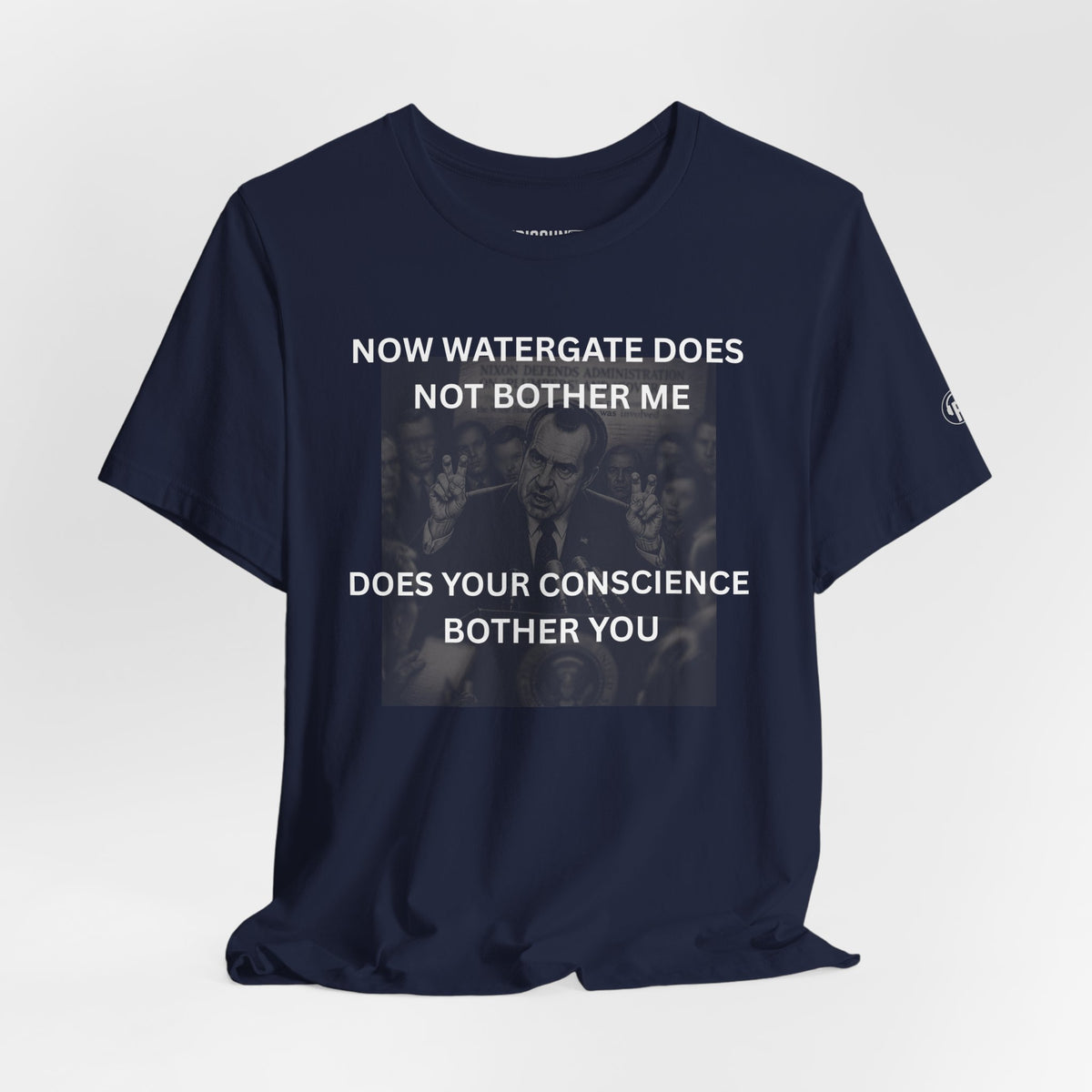 The Watergate '74 Tee