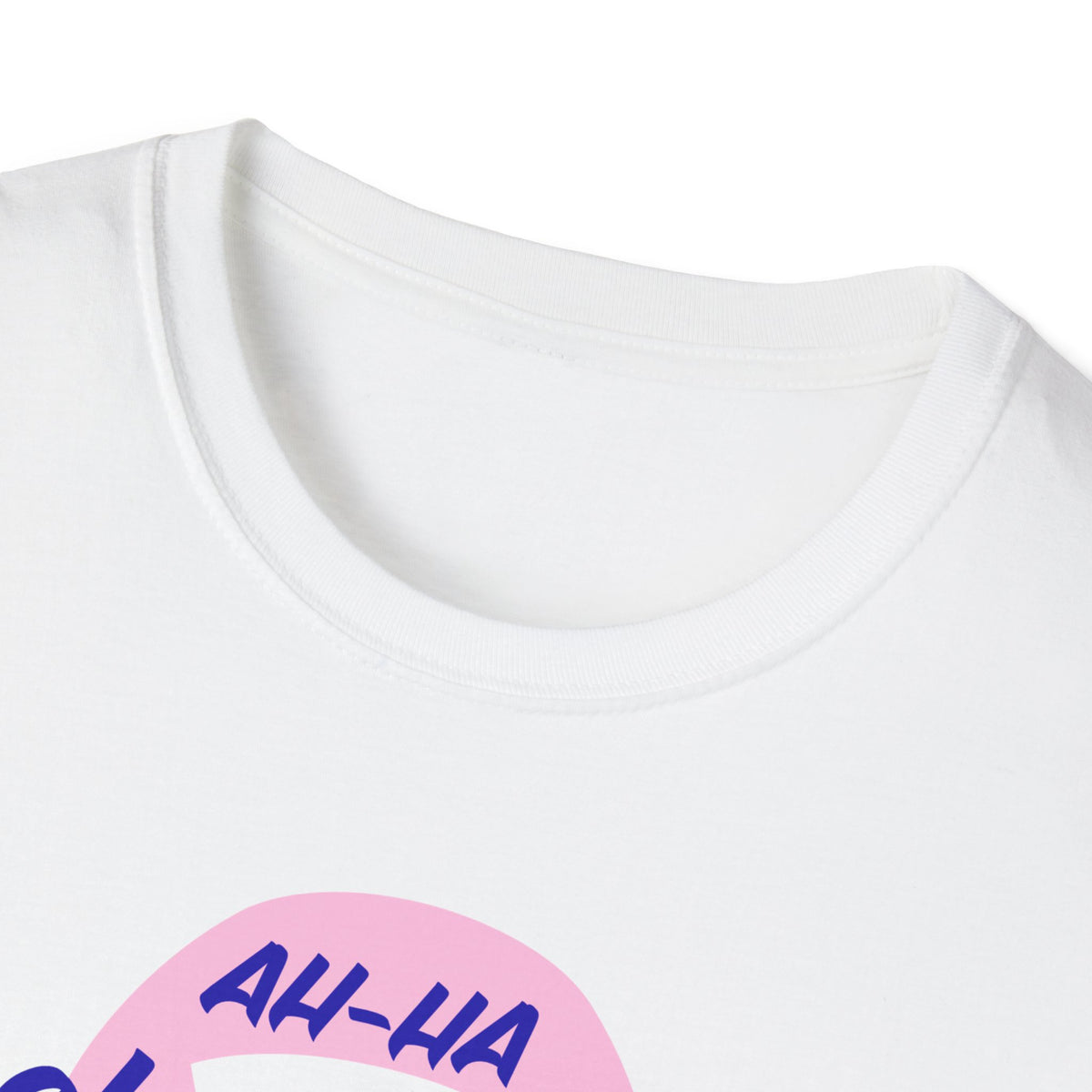 Al-Ah Hush That Fuss Breast Cancer Awareness T-Shirt