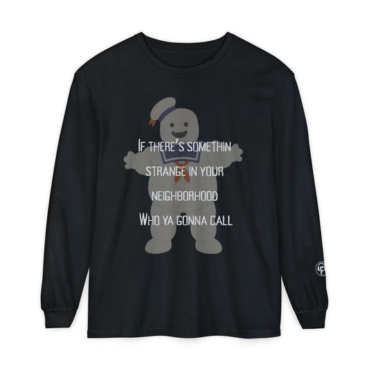 Ecto 1 '84 Long Sleeve T