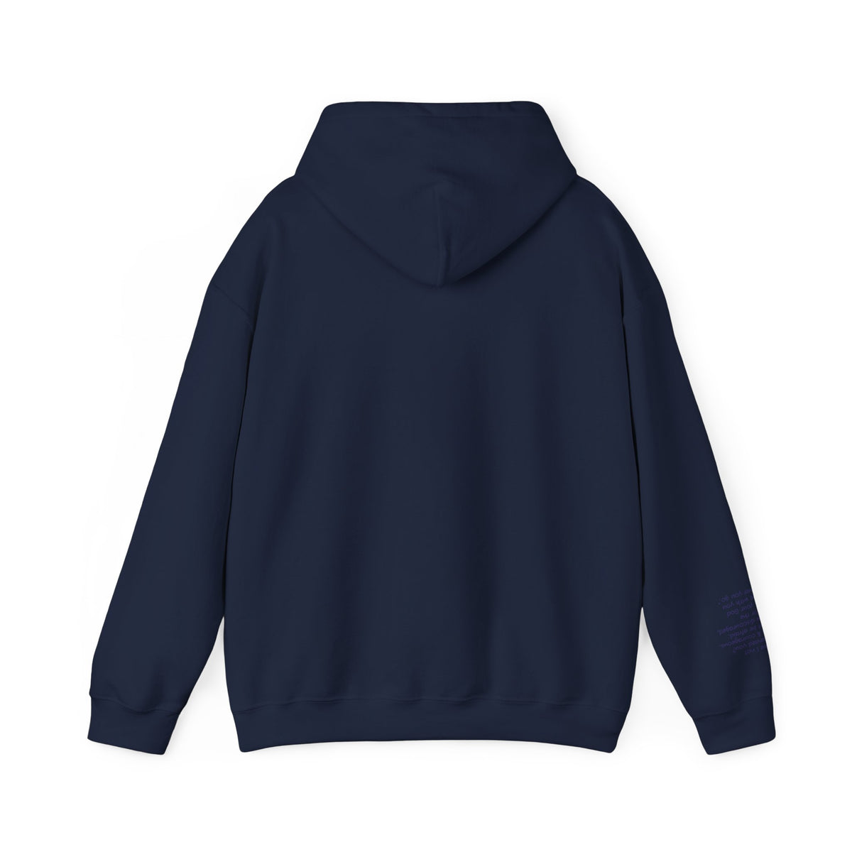 “For Ash” Fight Hoodie (Joshua 1:9)