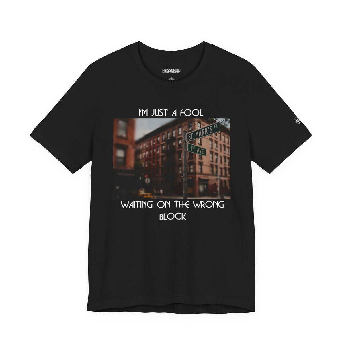 The Stockholm ’79 Tee