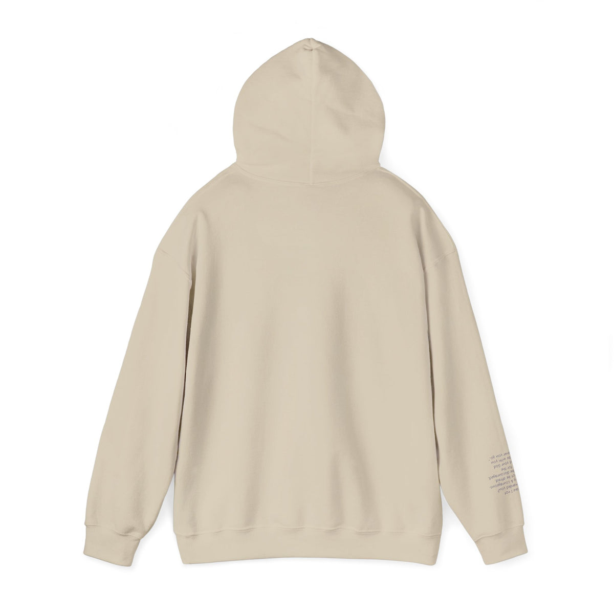 “For Ash” Fight Hoodie (Joshua 1:9)