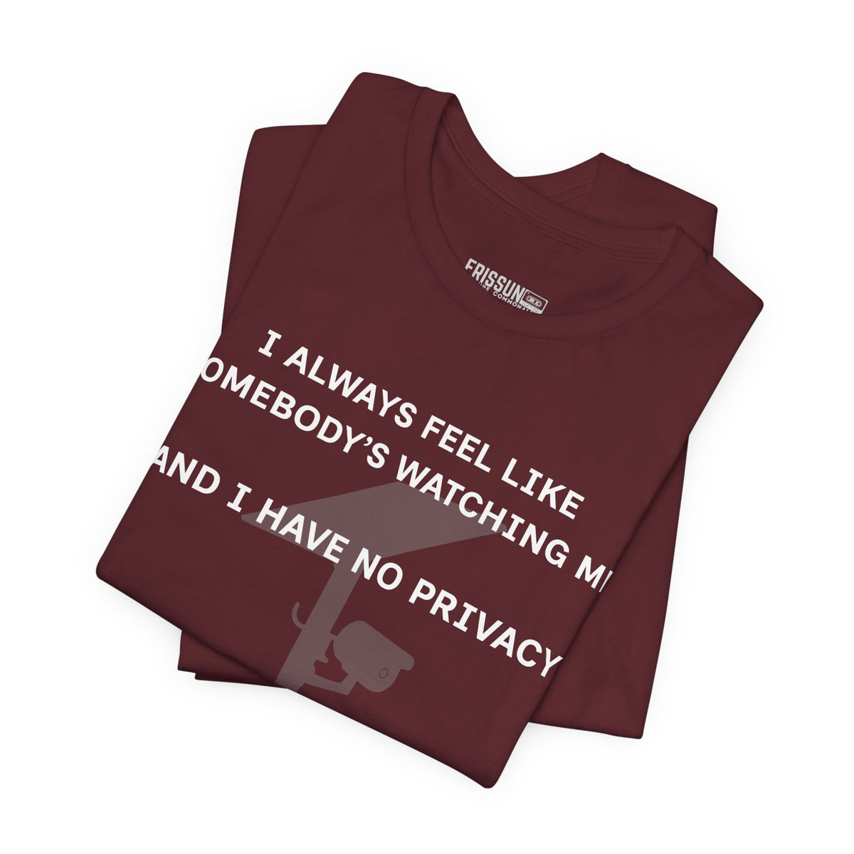 Somebody' Watching '84 Tee