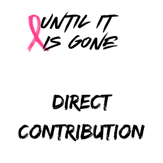 UNTIL IT'S GONE // Direct Medical Fund Support